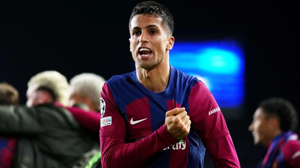Joao Cancelo lo tiene claro: Solo quiere fichar por el FC Barcelona