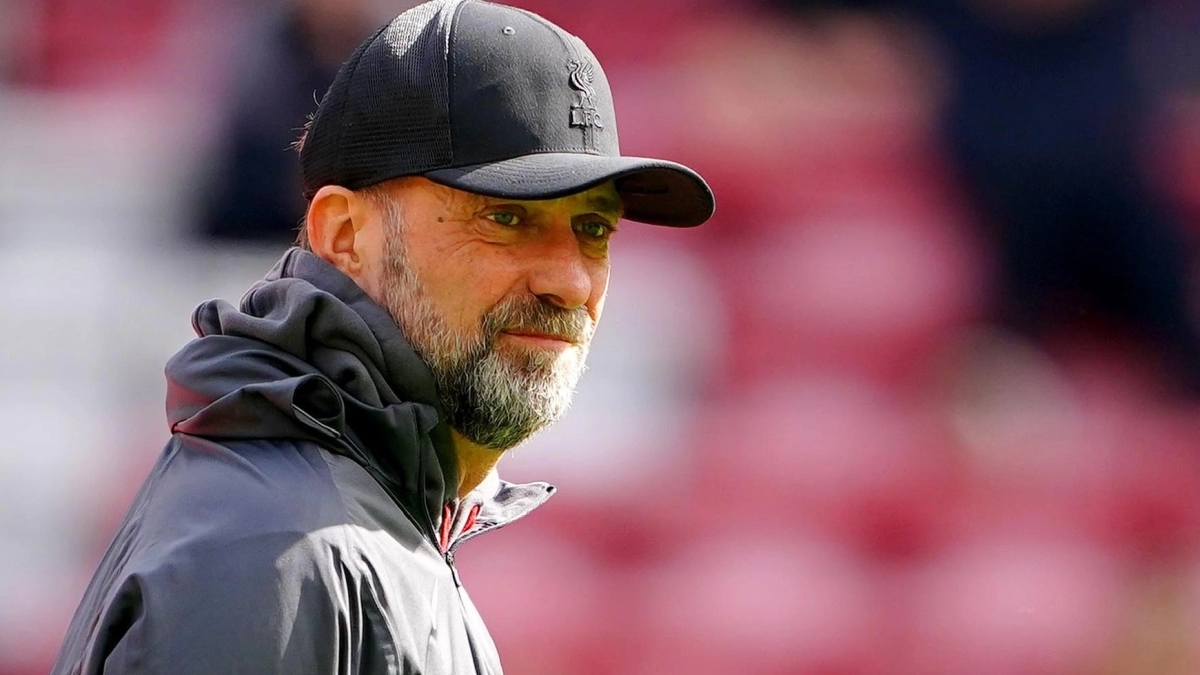 El Liverpool comienza a negociar con el sustituto de Klopp