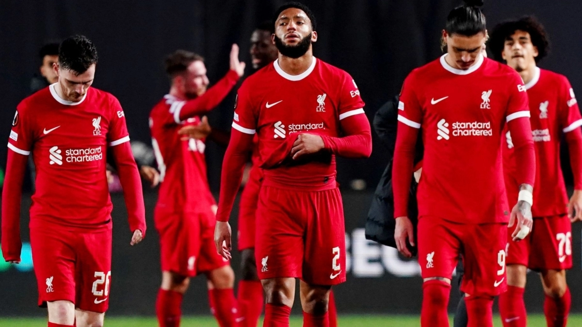 Los 3 jugadores que dejarán el Liverpool en verano