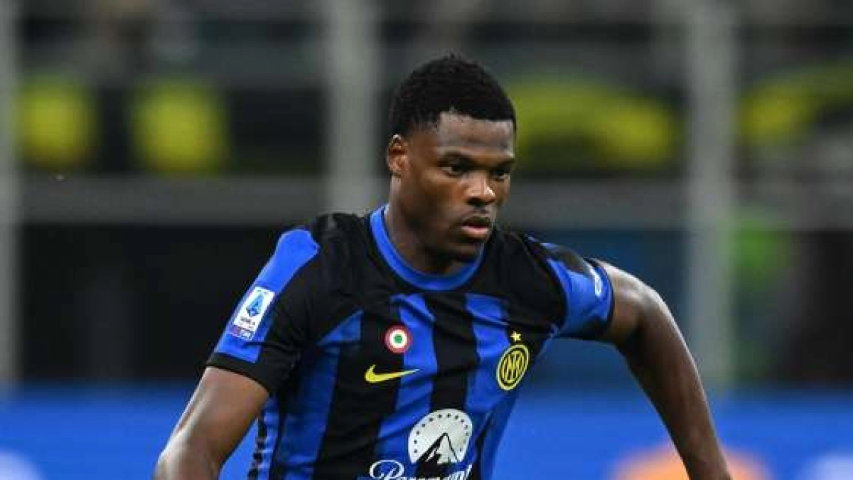 La súper oferta desde la Premier League por Dumfries