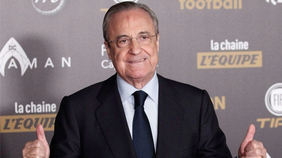 El crack de futuro del Valencia que gusta a Florentino