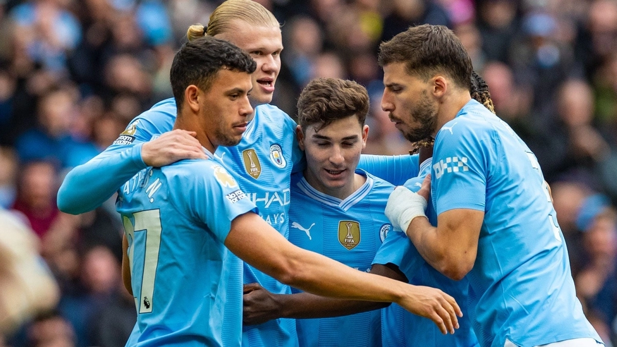 Los 5 jugadores que podrían dejar el Manchester City en verano