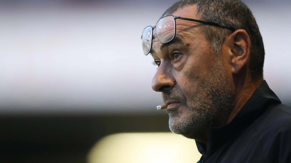 El club italiano que piensa en la contratación de Maurizio Sarri
