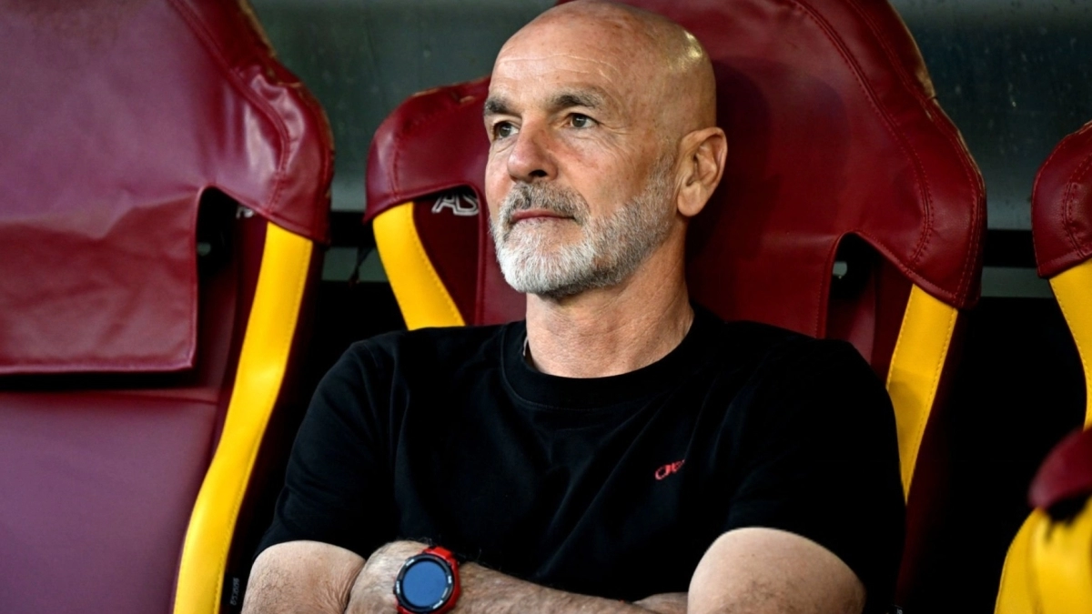 Los 3 entrenadores que sigue el AC Milan para suplir a Pioli