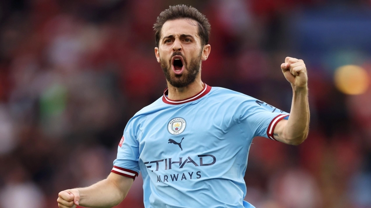 El plan económico del Barcelona para fichar a Bernardo Silva