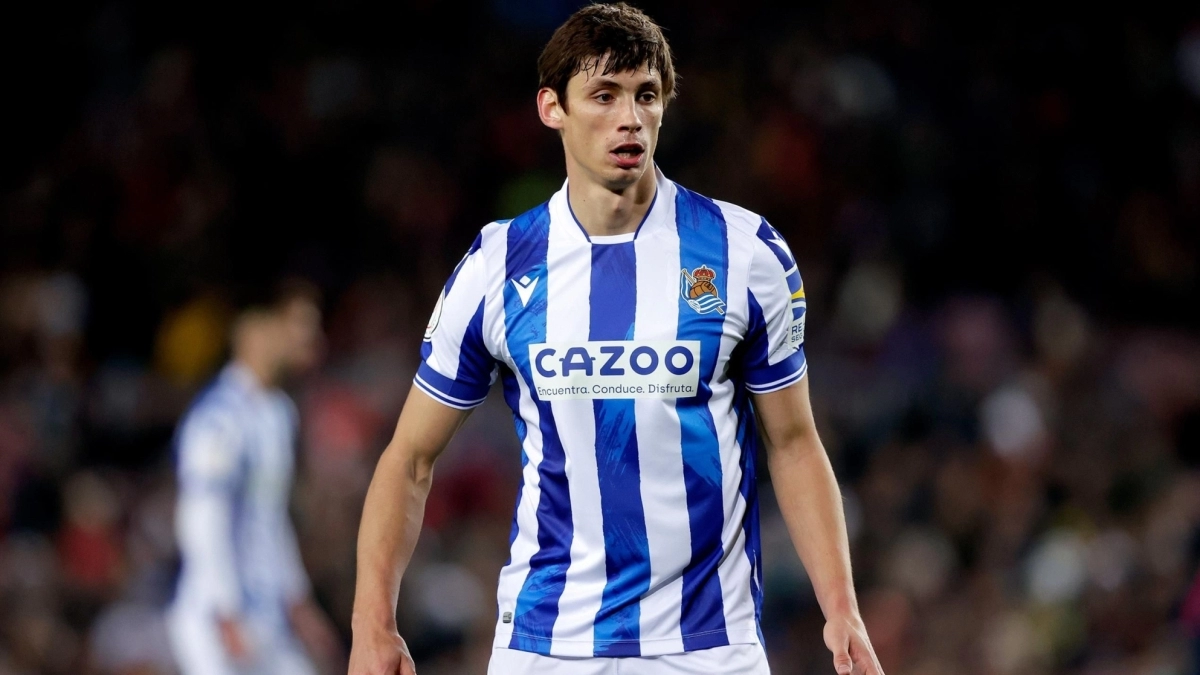 El Atlético de Madrid lanza su primera oferta por Le Normand