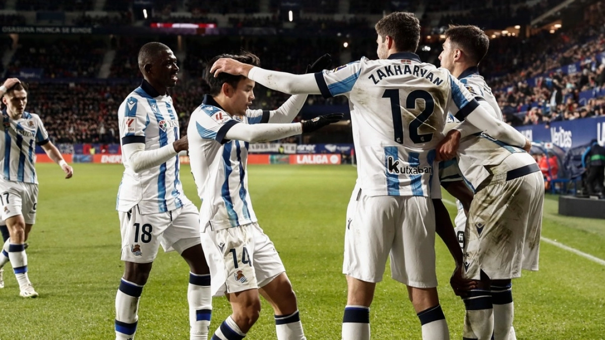 La Real Sociedad quiere repetir el "caso Kubo" con otro joven del Madrid