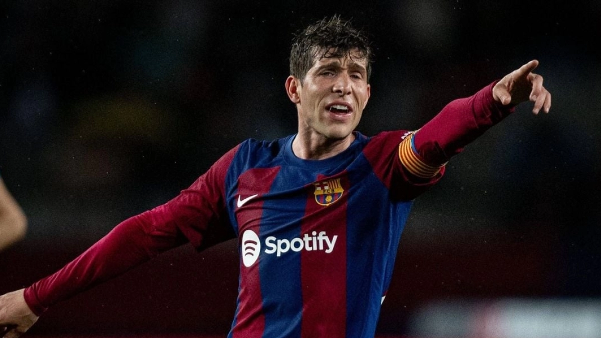 El club de LaLiga que quiere fichar a Sergi Roberto