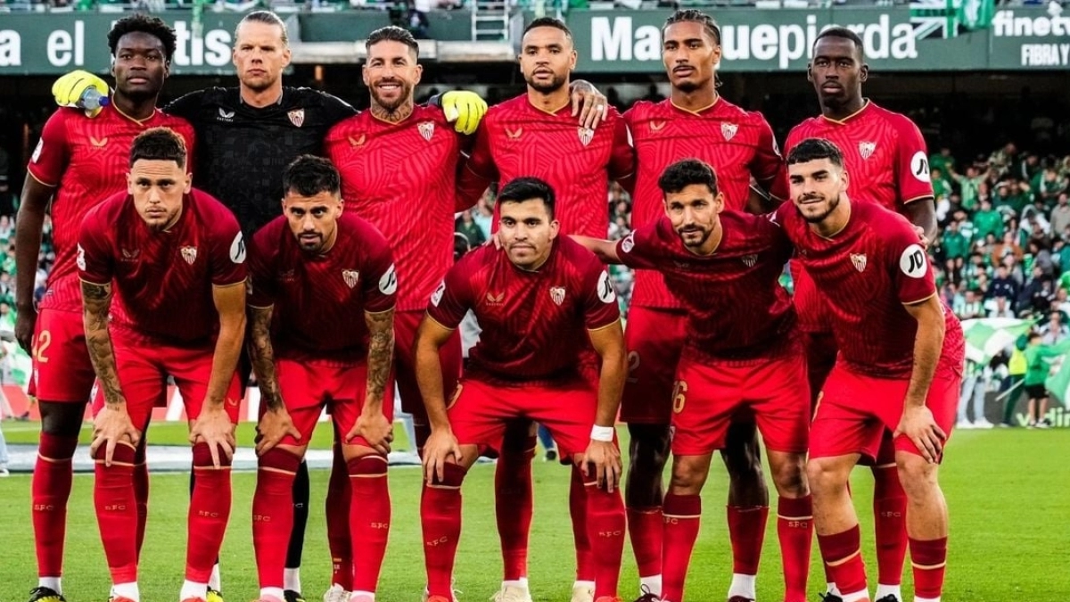 El jugador que el Sevilla quiere vender en verano a toda costa