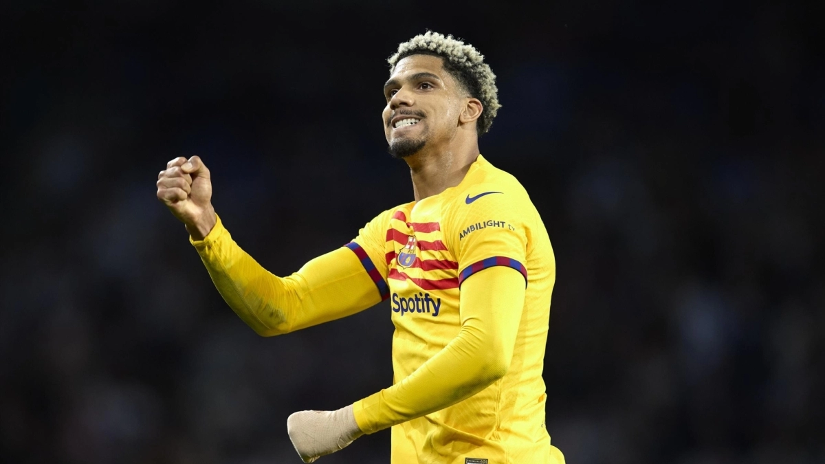 La súper oferta de un gigante europeo por Ronald Araújo