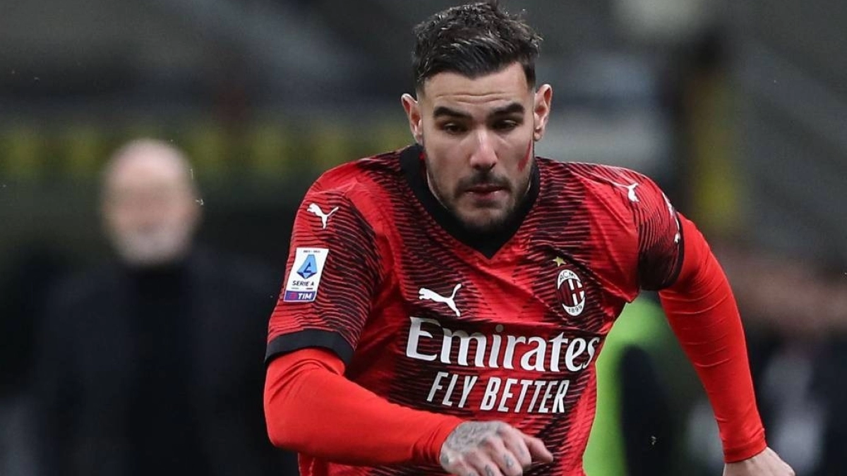 Los 4 clubes que quieren fichar a Theo Hernández en verano