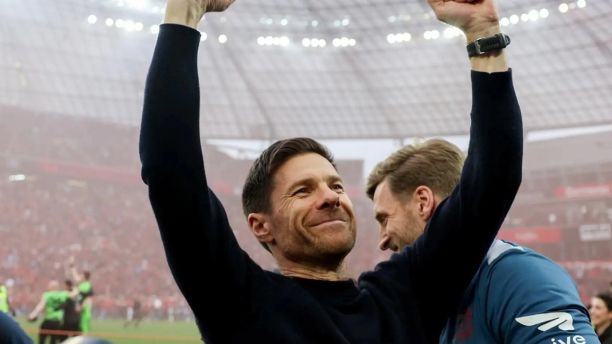 Los 3 fichajes que quiere Xabi Alonso para el Leverkusen: Quieren repetir la Bundesliga