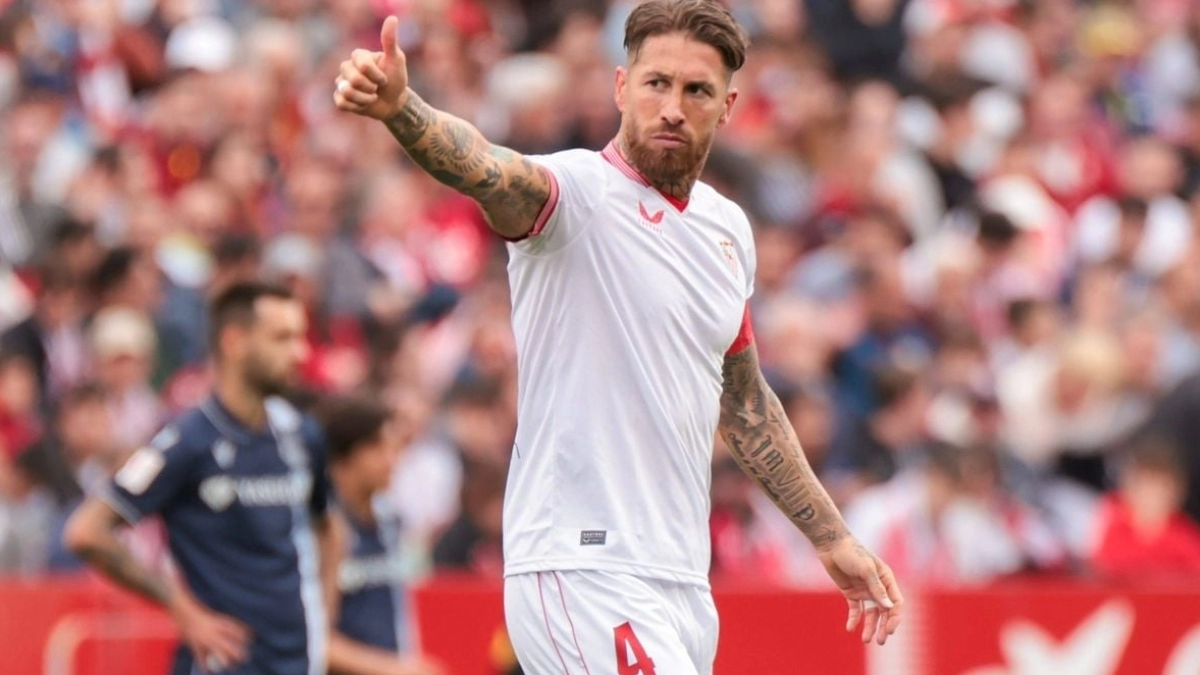 ACUERDO: Este es el club al que se irá Sergio Ramos / EstadioDeportivo