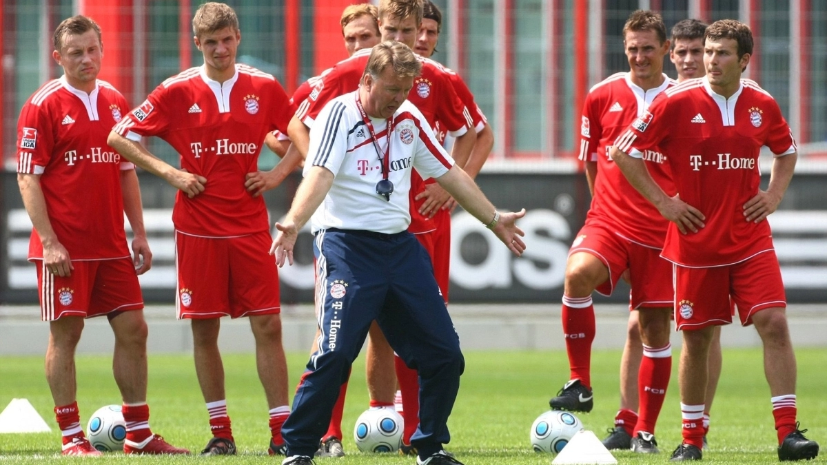 BOMBAZO: El Bayern vuelve a pensar en Van Gaal / Daily Mail