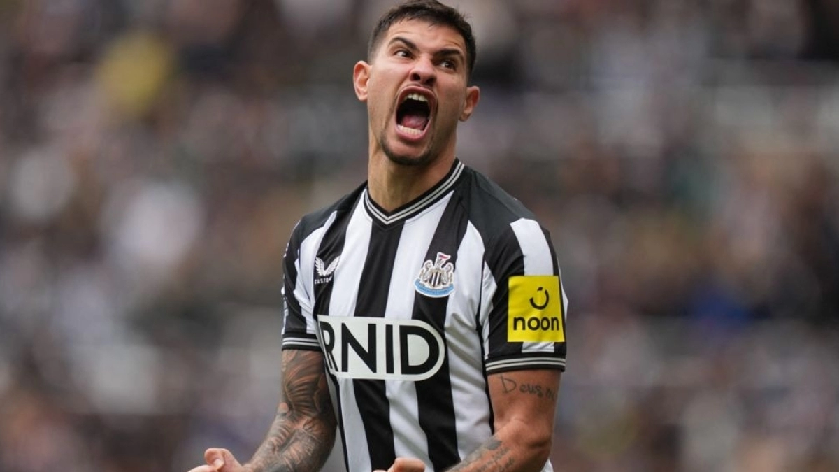 El PSG descarta a Bruno Guimaraes / BBC