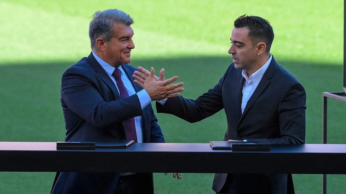 El entrenador que ha rechazado al Chelsea pensando en el Barcelona / FC Barcelona Noticias