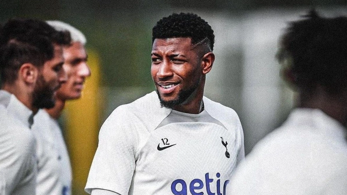 El gigante que busca fichar a Emerson Royal / Estadio Deportivo
