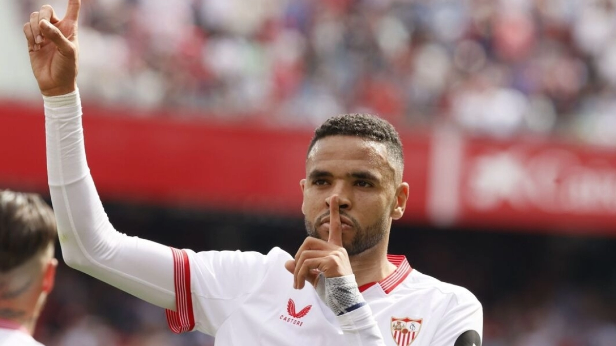 El Sevilla se frota las manos con En-Nesyri