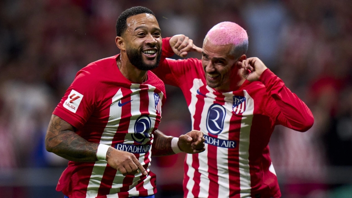 Fichajes Atlético: El delantero que ha pedido el Cholo / Eurosport.com