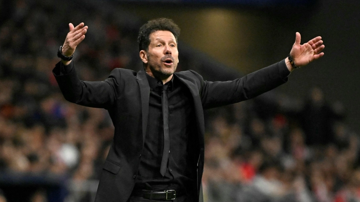 Fichajes Atlético: Se cae un central que gustaba a Simeone / Eurosport.com