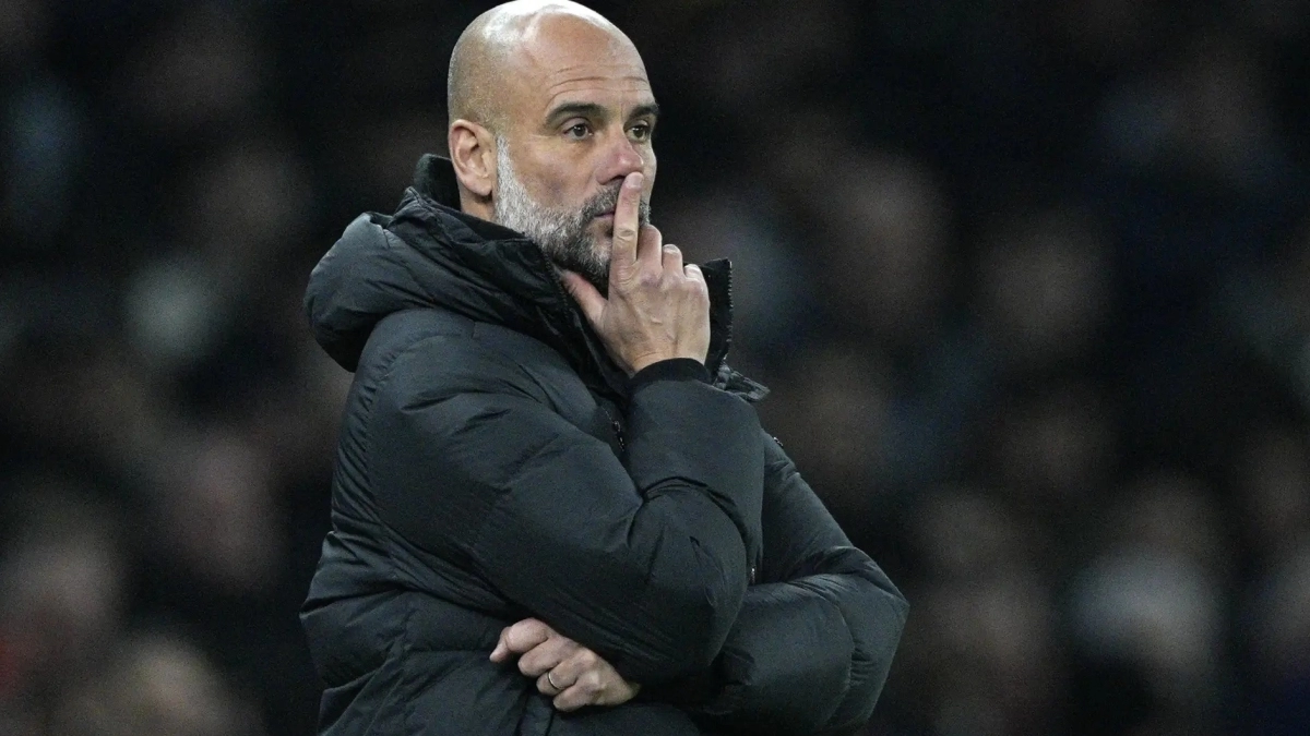 Guardiola deja claro su futuro en el Manchester City / 20minutos.es
