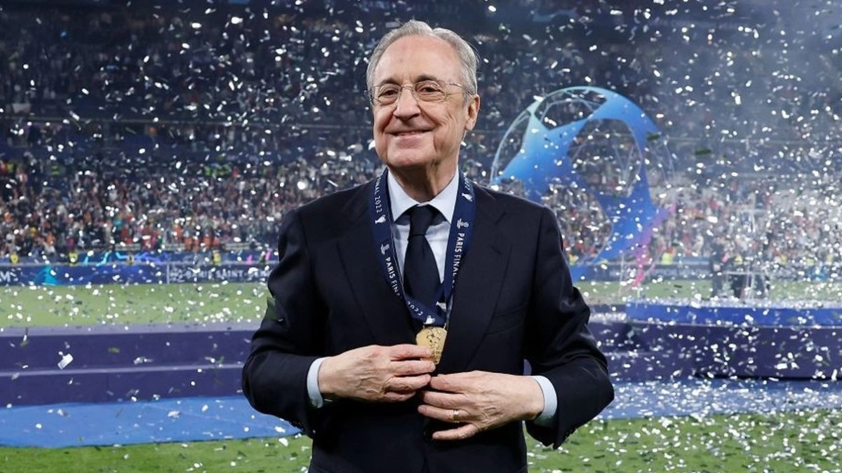 Las 3 opciones de Florentino Pérez para sustituir a Toni Kroos / Telemadrid.es