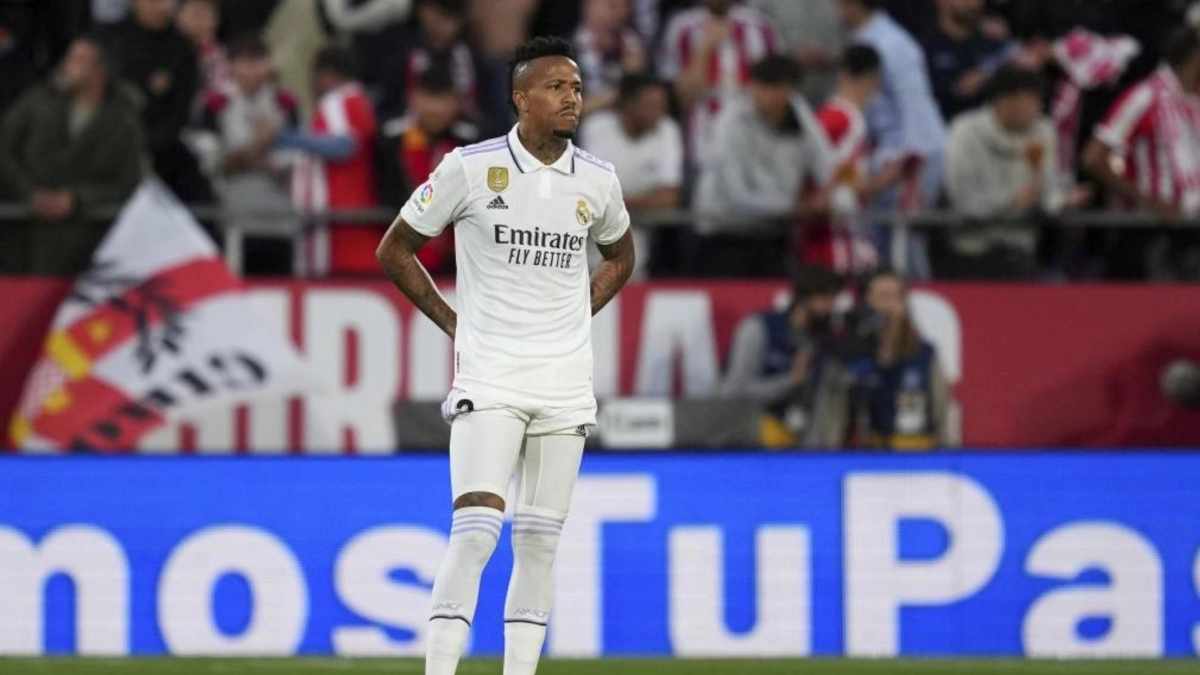 Los 3 centrales que sustituirían a Militao en el Real Madrid / Marca