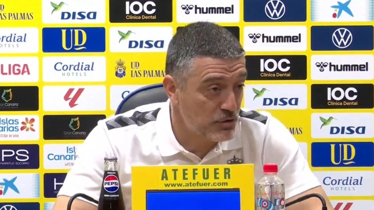 Los 3 entrenadores que Las Palmas tiene en su lista / Besoccer