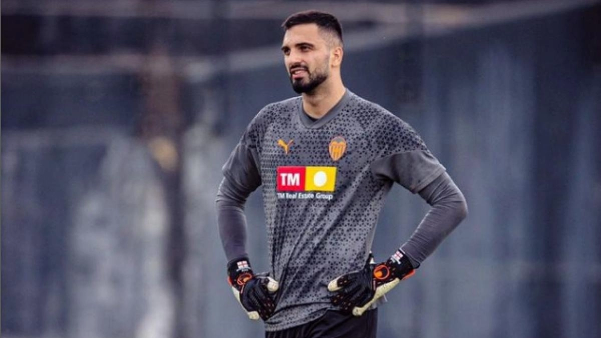 Los 3 equipos que quieren sacar a Mamardashvili del Valencia / Eldesmarque