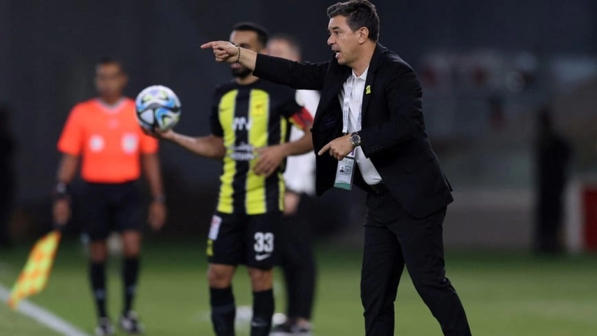 Marcelo Gallardo rompe con el Al-Ittihad / Ellitoral.com
