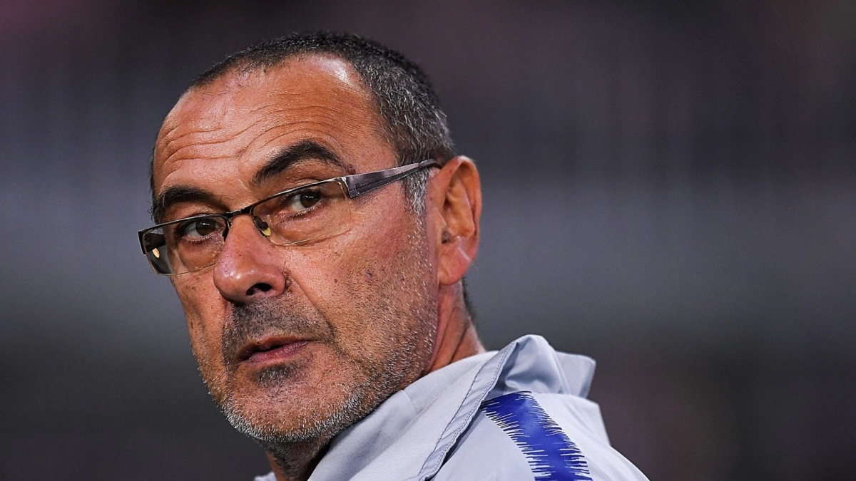 Maurizio Sarri tiene una oferta para volver a la Premier League / Skysports.com