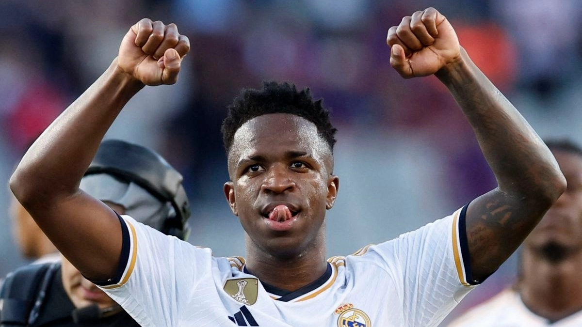 BOMBAZO: Ofrecen 300 millones al Real Madrid por Vinicius / Elconfidencial