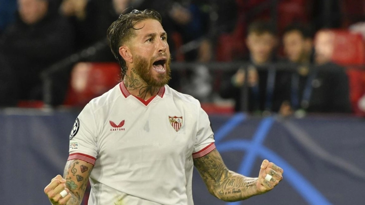 Sergio Ramos no tiene claro su futuro / Eurosport.com
