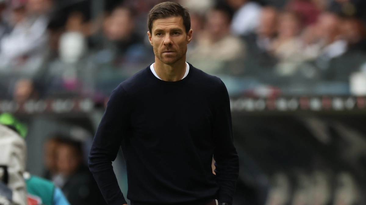 Xabi Alonso quiere desplumar al Girona y robar al Barcelona / DAZN