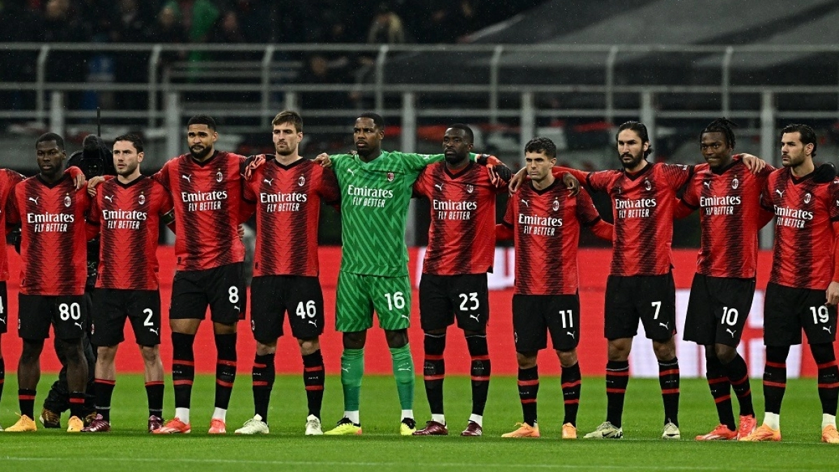 Los 3 entrenadores que sigue el AC Milan para la próxima temporada