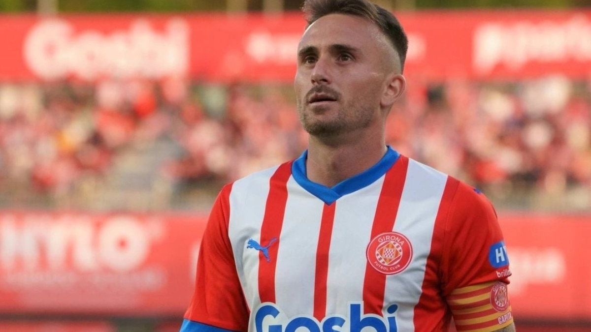 BOMBAZO: El crack que quiere el Girona para suplir a Aleix García