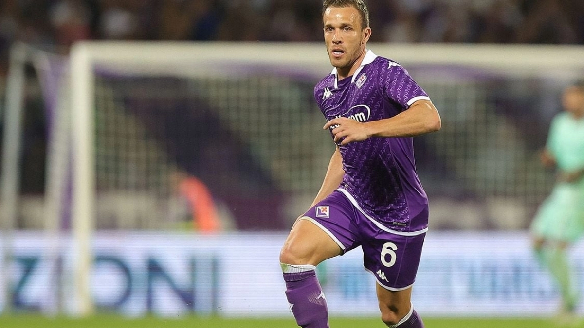 La Premier se pelea por Arthur Melo: 2 clubes van por él