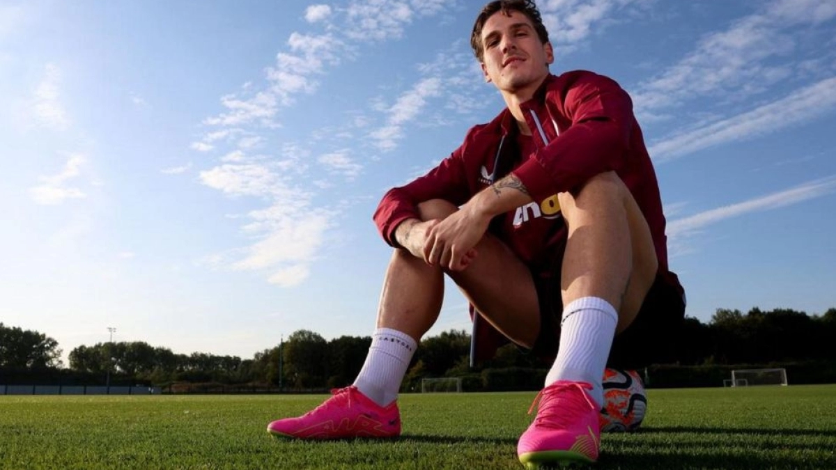 Zaniolo dejará el Villa / BBC