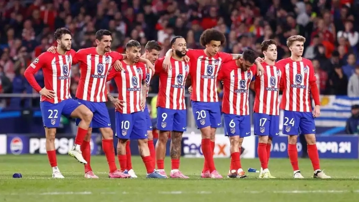 CONFIRMADO: Este jugador no seguirá en el Atlético de Madrid