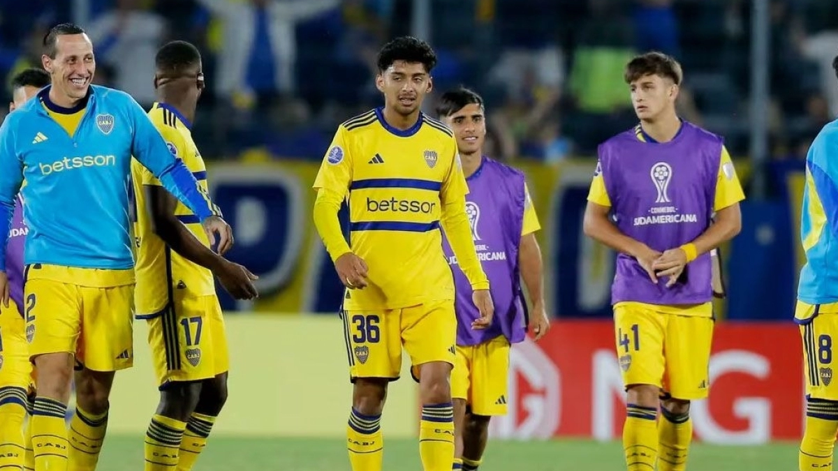 El Betis quiere fichar a una de las joyas de Boca Juniors