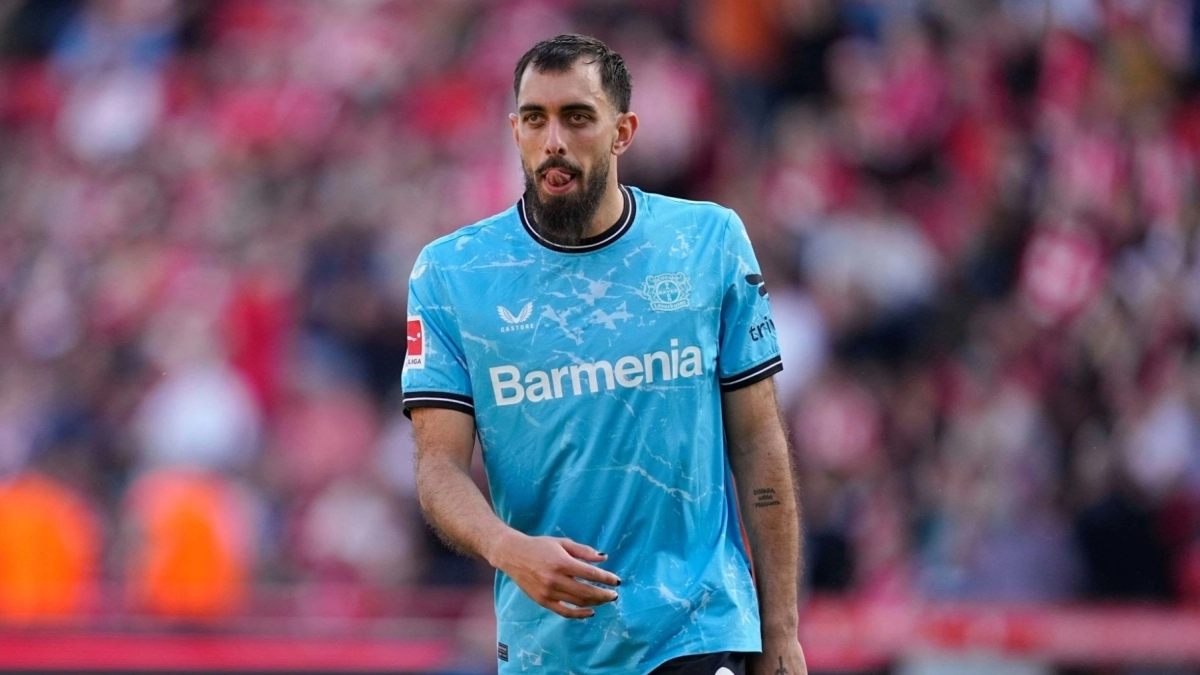 El nuevo club alemán que quiere fichar a Borja Iglesias