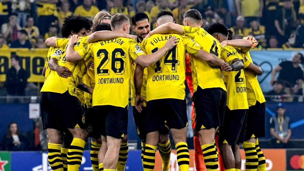 El fichaje de 20 millones que quiere el Dortmund: Un crack de la Bundesliga