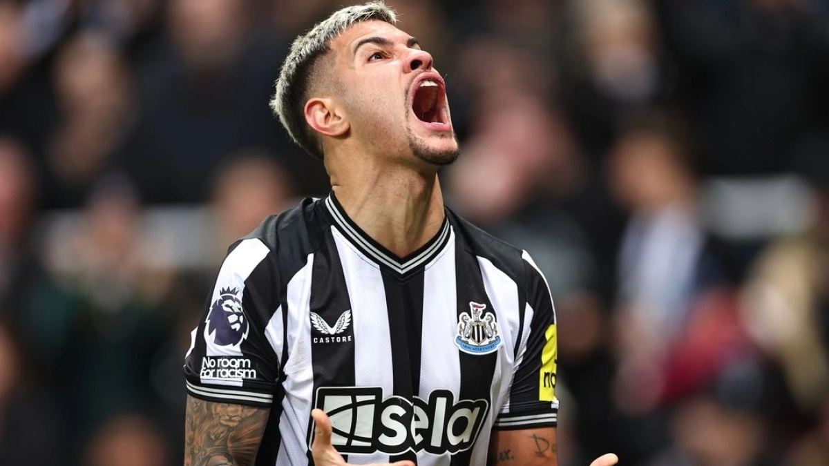 Las 3 ventas que quiere hacer el Arsenal para fichar a Bruno Guimarães 