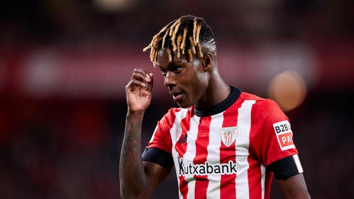La enésima oferta al Athletic de Bilbao por Nico Williams