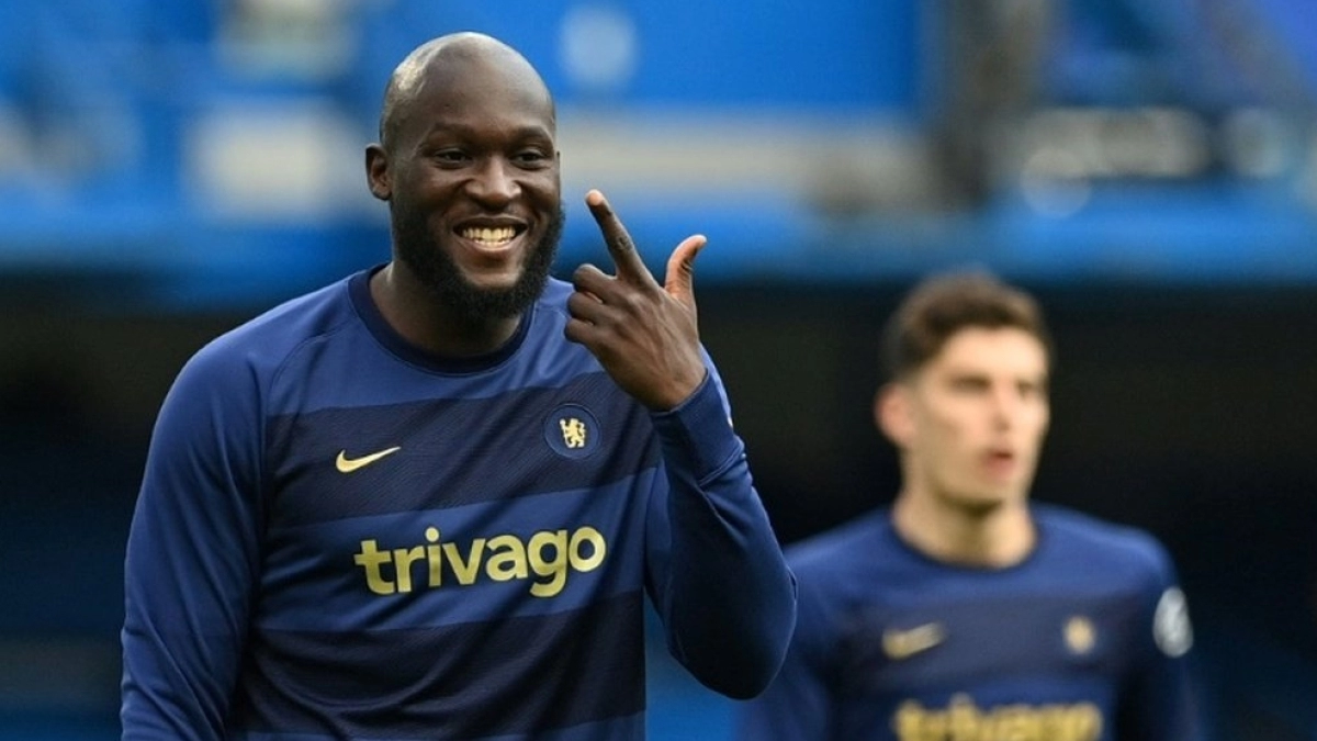 El Chelsea vuelve a poner precio de venta a Romelu Lukaku