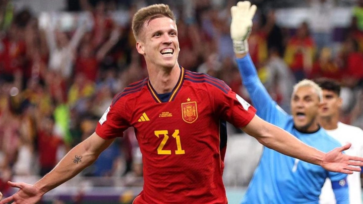 Dani Olmo, pretendido por varios clubes top / La Vanguardia