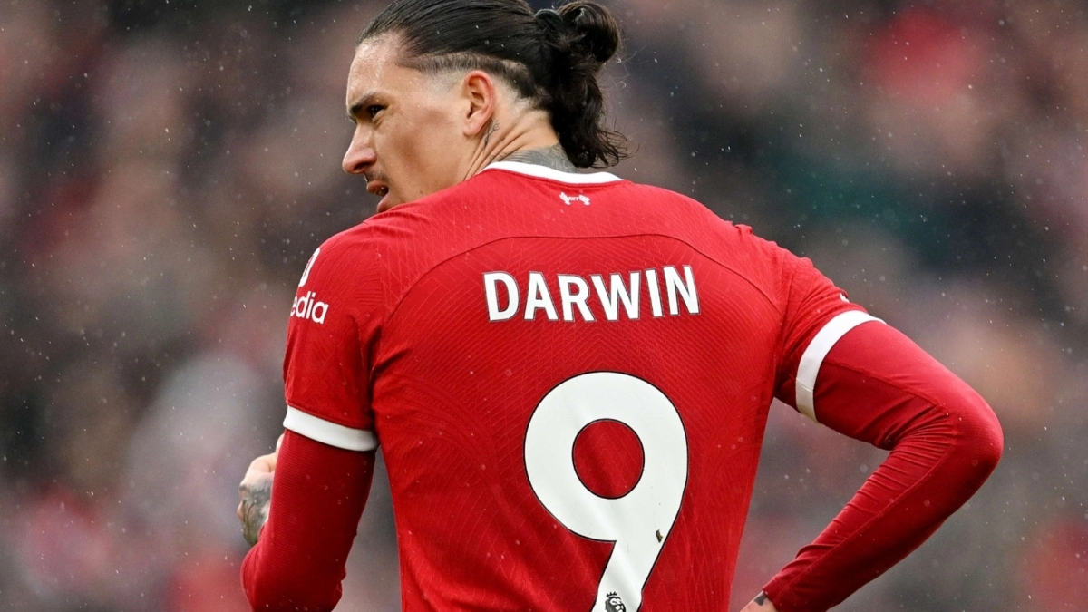El Liverpool le pone precio de venta a Darwin Núñez