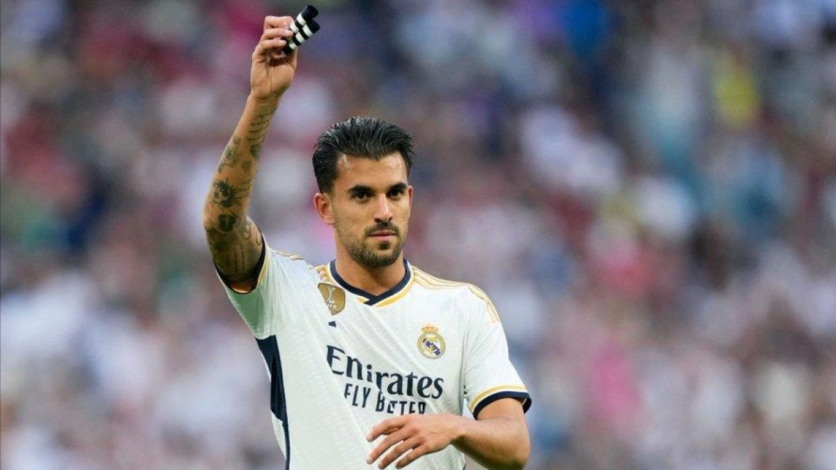 El destino final de Dani Ceballos lejos del Real Madrid