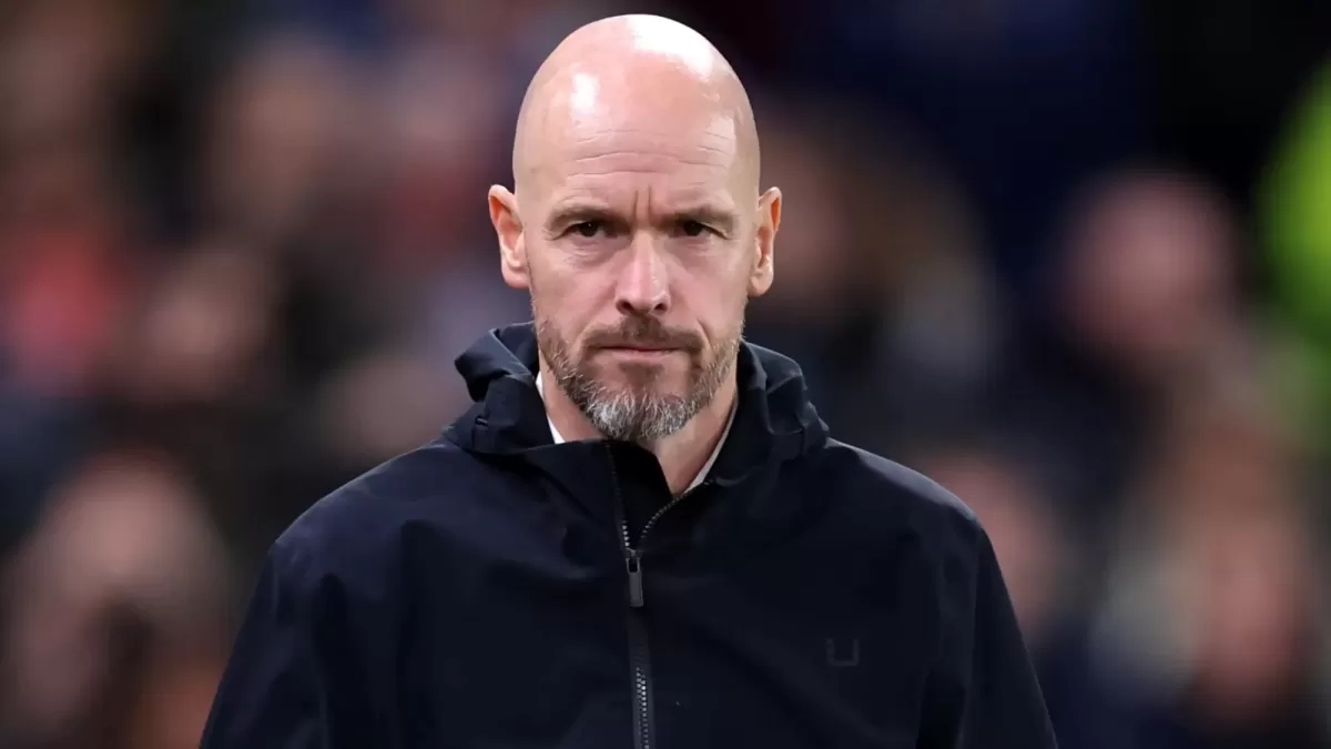 Erik ten Hag pidió un fichaje para el centro del campo / Goal.com