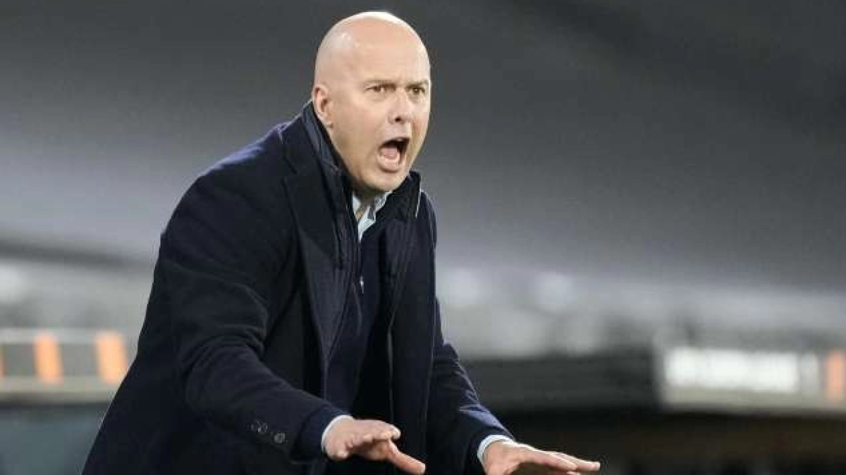 El primer deseo de Arne Slot tras ser nombrado entrenador del Liverpool